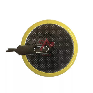 Pin 3V CR2032 Chân Hàn Đứng