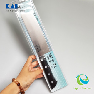 Dao bếp đầu vuông seki kai 16.5cm vô cùng sắc sản xuất tại ấn độ