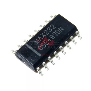 IC số MAX232 SOP16
