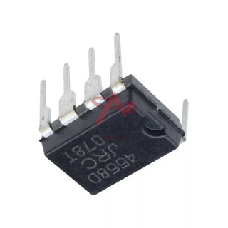 Chíp IC 4558D DIP8