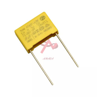 Tụ Mica 104-0.1uF 275V
