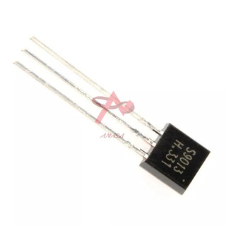 IC công suất S9013