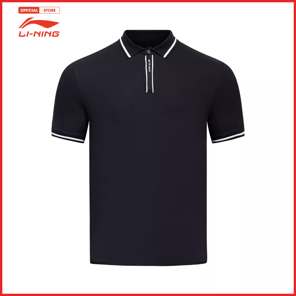 Áo Polo Thể Thao Li-Ning Nam APLT041-1