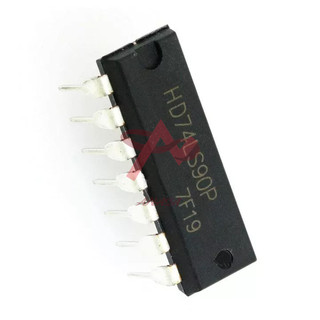IC số 74LS90 DIP-14