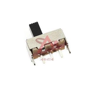 Công tắc gạt SS-12F44 - 5 Pin