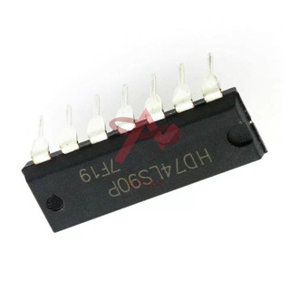 IC số 74LS90 DIP-14