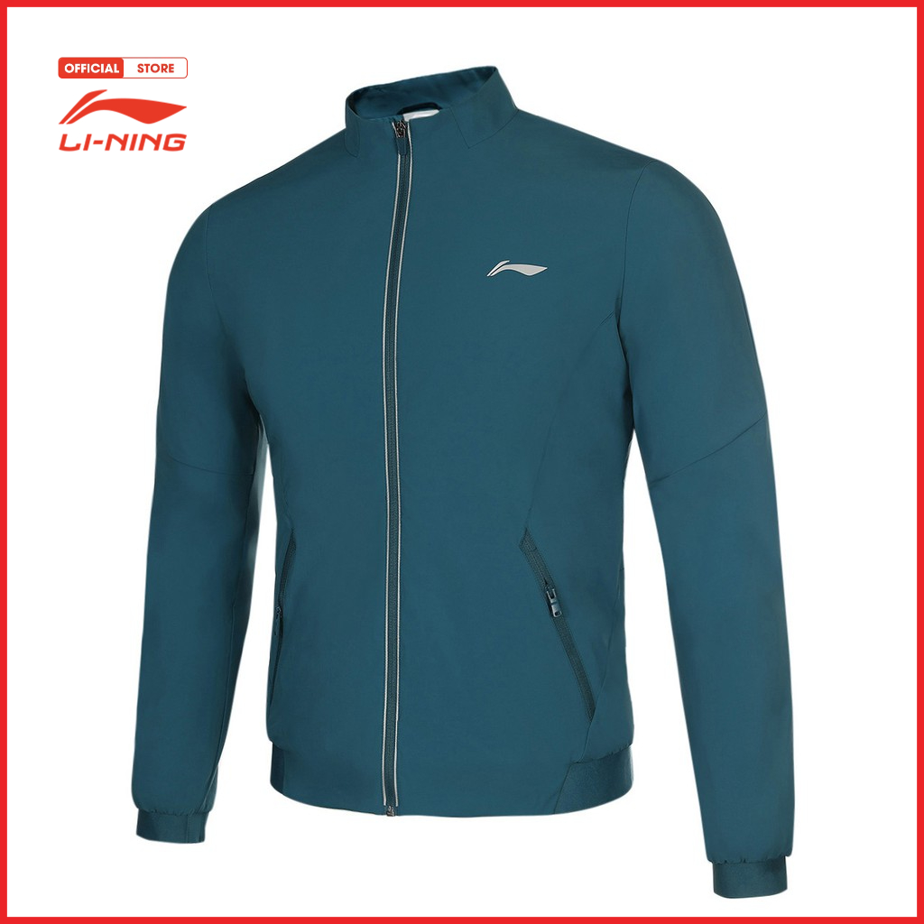 Áo gió thể thao nam AJDQ453-3 Li-Ning