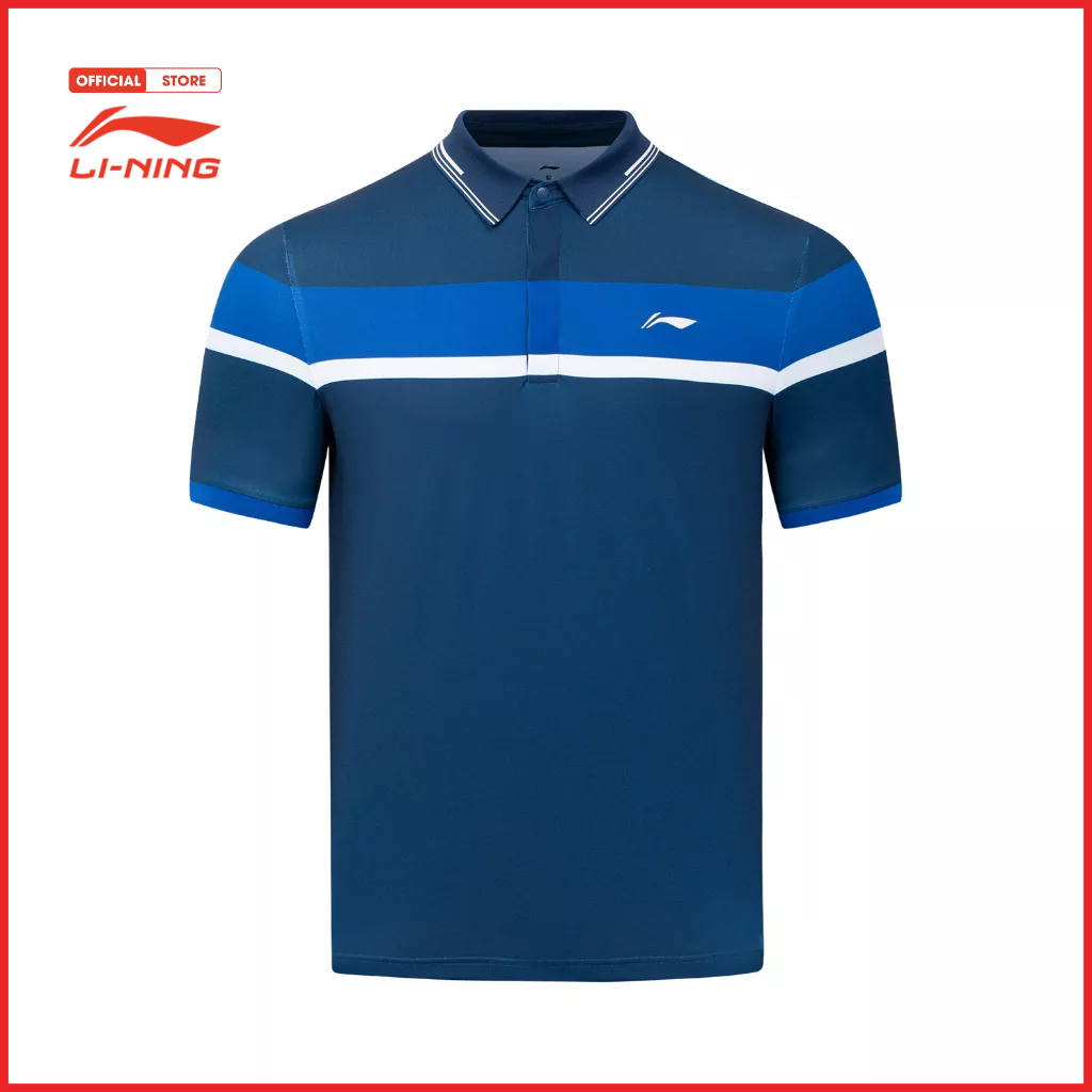 Áo Polo Thể Thao Li-Ning Nam APLSC27-3