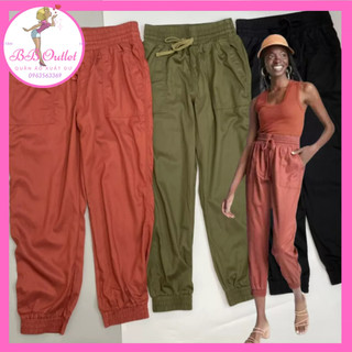 Quần jogger nữ A New Day ka ki giấy xuất Mỹ