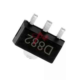 Linh Kiện Transistor D882 SOT89