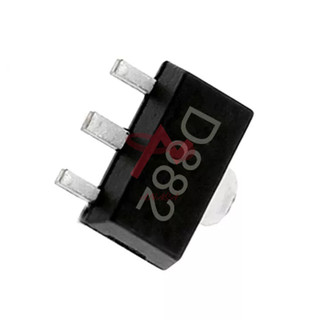 Linh Kiện Transistor D882 SOT89