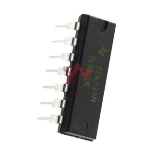 Ic số TL084 Cắm
