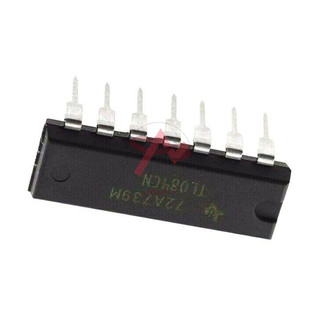 Ic số TL084 Cắm