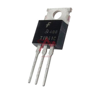 Ic công suất TIP41C TO-220 TRANS NPN 6A 100V