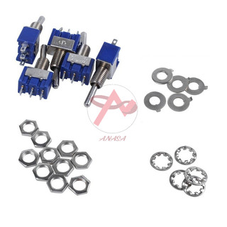 CÔNG TẮC GẠT MTS-202 2A/250V 6A/125V
