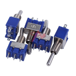 CÔNG TẮC GẠT MTS-202 2A/250V 6A/125V