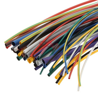 Combo Bộ 5 Ống Gen Co Nhiệt, Cách Điện phi 1-2-3-4-5 Mỗi Sợi 1m