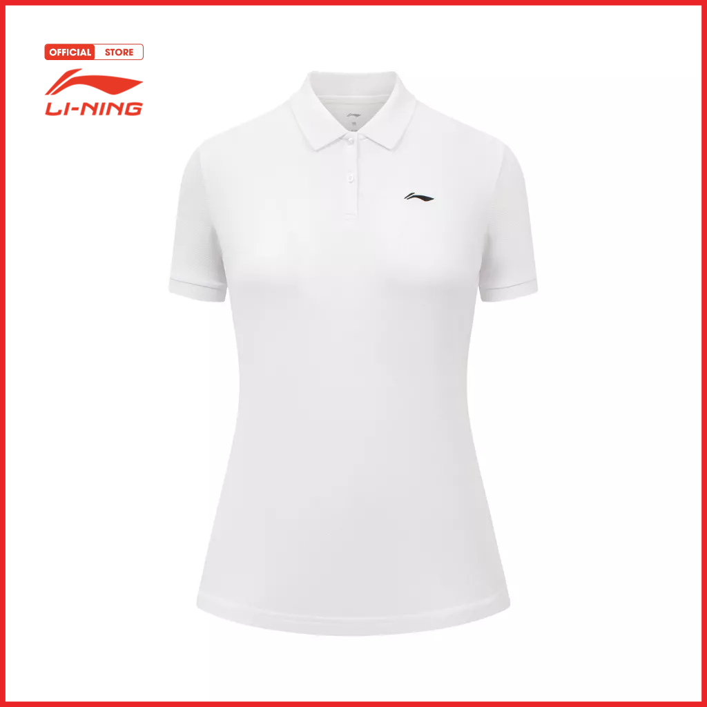 Áo Polo Thể Thao Li-Ning Nữ APLR126-4