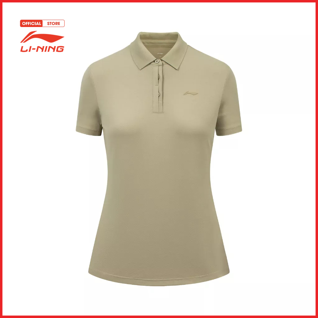 Áo Polo Thể Thao Li-Ning Nữ APLT034-7