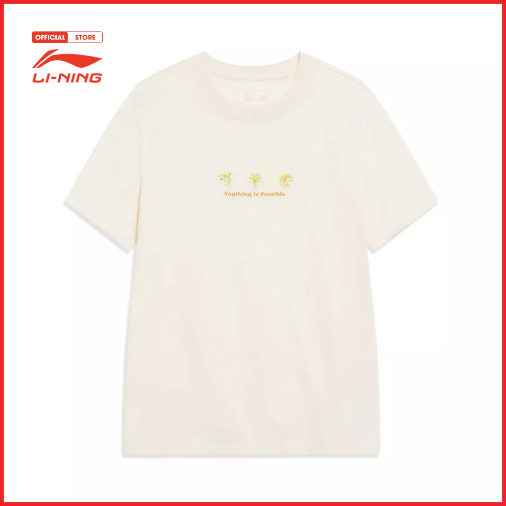 Áo T-Shirt Thể Thao Li-Ning Nữ AHST236-2