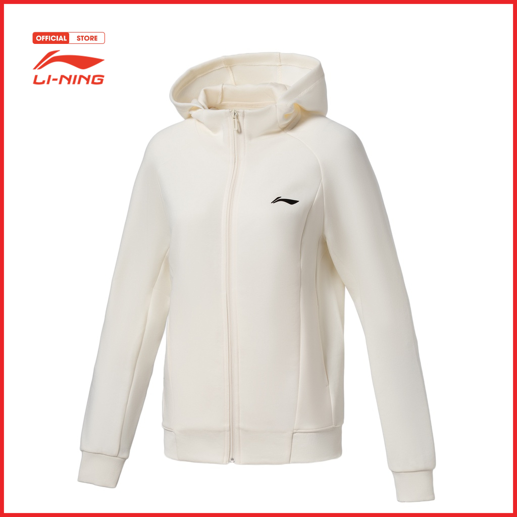 Áo Nỉ Thể Thao Nữ Li-Ning AWDS030-8