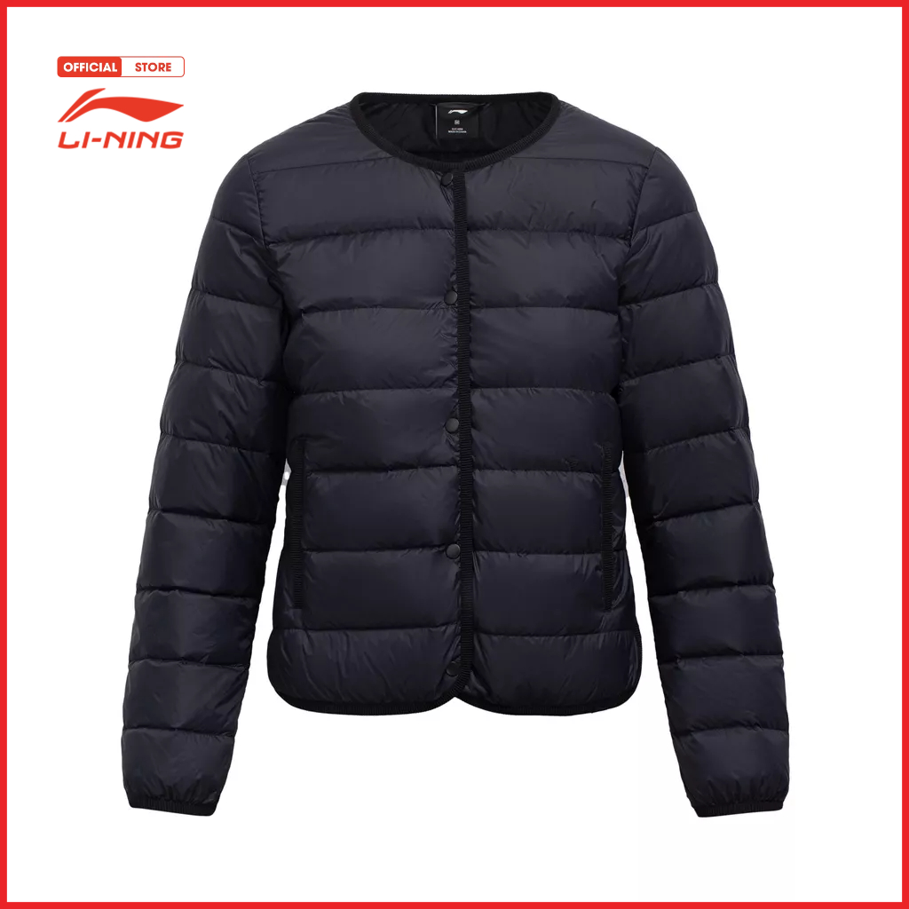 Áo Khoác Lông Vũ Thể Thao Nữ Li-Ning AYMS036-4