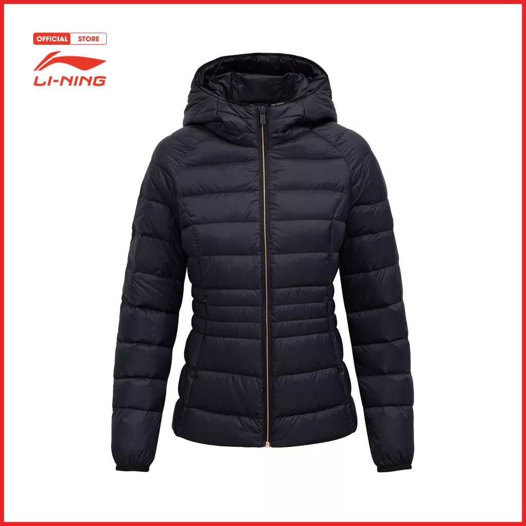 Áo Khoác Lông Vũ Thể Thao Nữ Li-Ning AYMS038-2