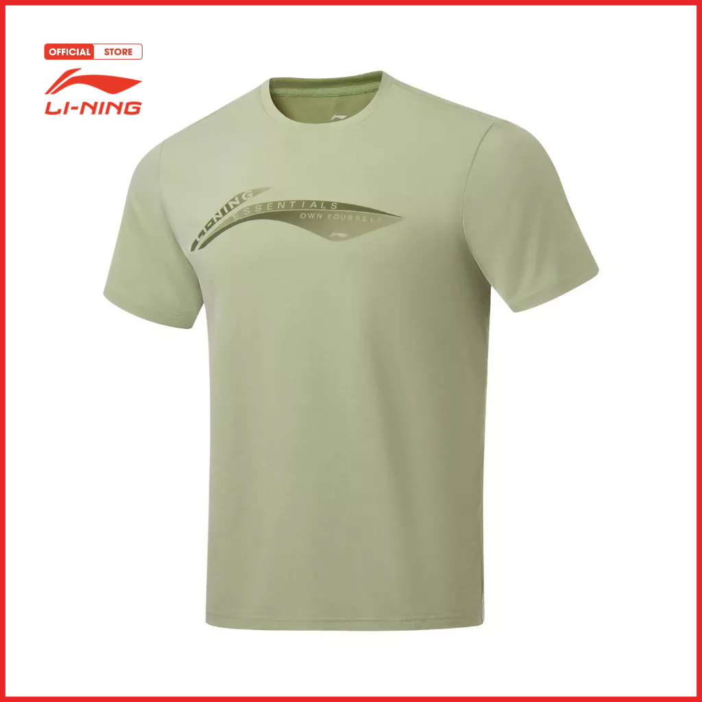 Áo T-shirt Thể Thao Li-Ning Nam ATST101-3