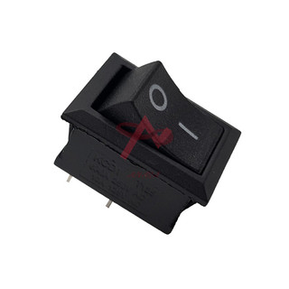 Công Bập Bênh KCD-101-6A-250AC Đen