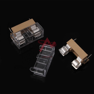 Đế Cầu Chì 5x20 - Có Nắp