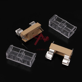 Đế Cầu Chì 5x20 - Có Nắp