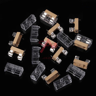 Đế Cầu Chì 5x20 - Có Nắp