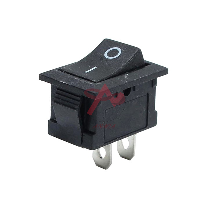 Công Bập Bênh KCD-101-6A-250AC Đen