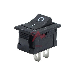 Công Bập Bênh KCD-101-6A-250AC Đen