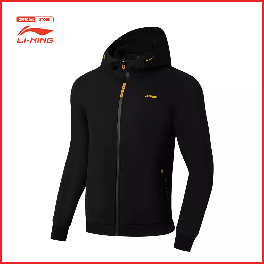 Áo Nỉ Thể Thao Nam Li-Ning AWDSA61-1