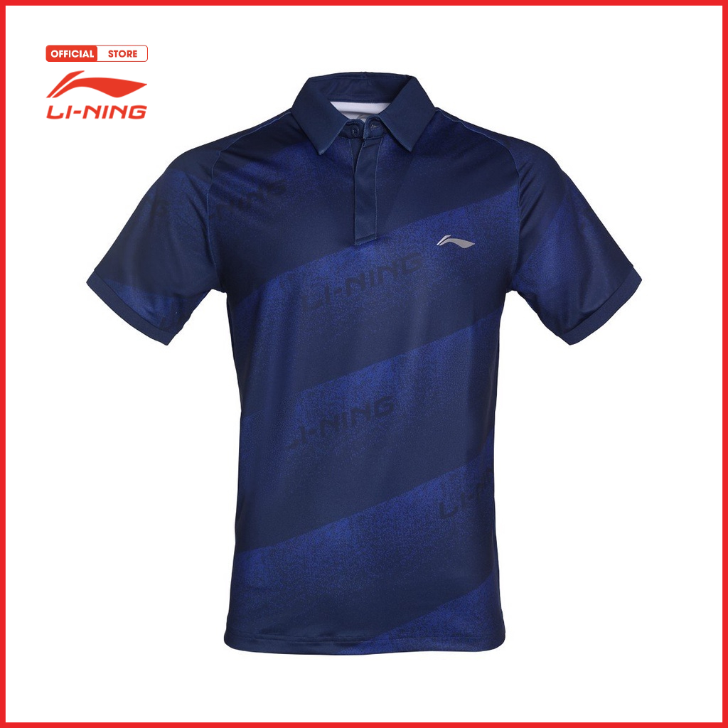 Áo Polo Thể Thao Li-Ning Nam APLS261