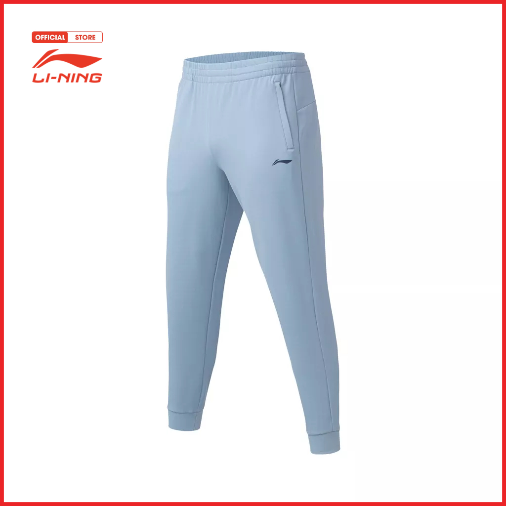 Quần Nỉ Thể Thao Li-Ning Nam AKLSG71-1