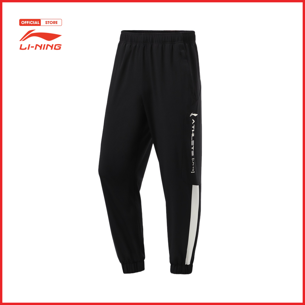 Quần gió nam Li-Ning AYKR353-1