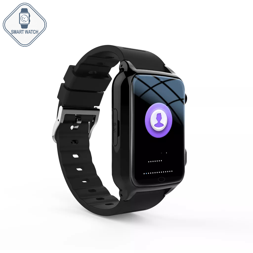 Đồng hồ GPS định vị chính xác chống mất có thể cắm sim đồng hồ thông minh chống nước 4G hàng CAO CẤP