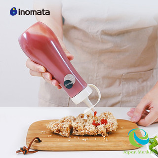 Lọ đựng nước tương, nước sốt, nước chấm Inomata Hàng Nhật 250ml - 300ml