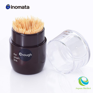 Lọ đựng tăm Inomata hàng Nhật