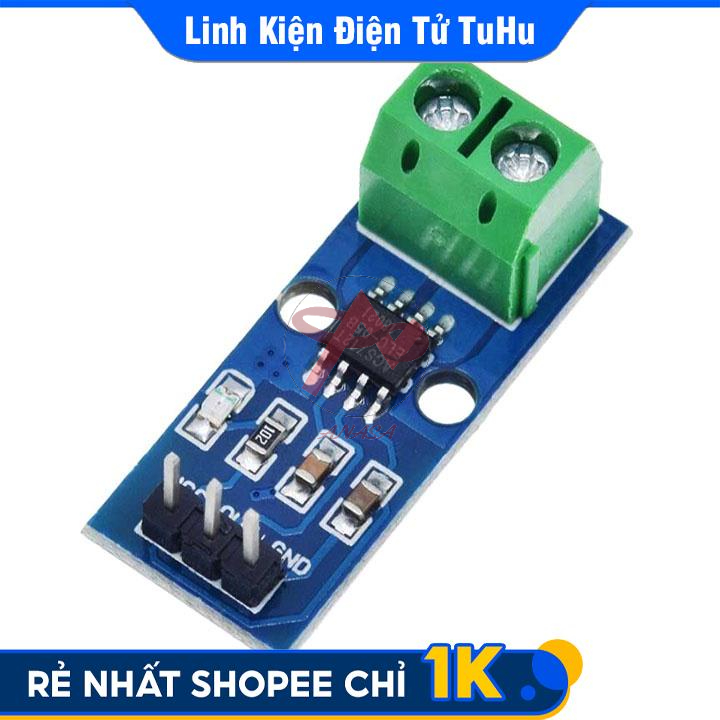 Module Đo Dòng ACS712 30A