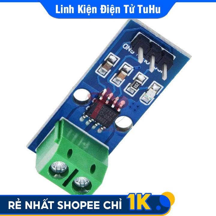 Module Đo Dòng ACS712 30A