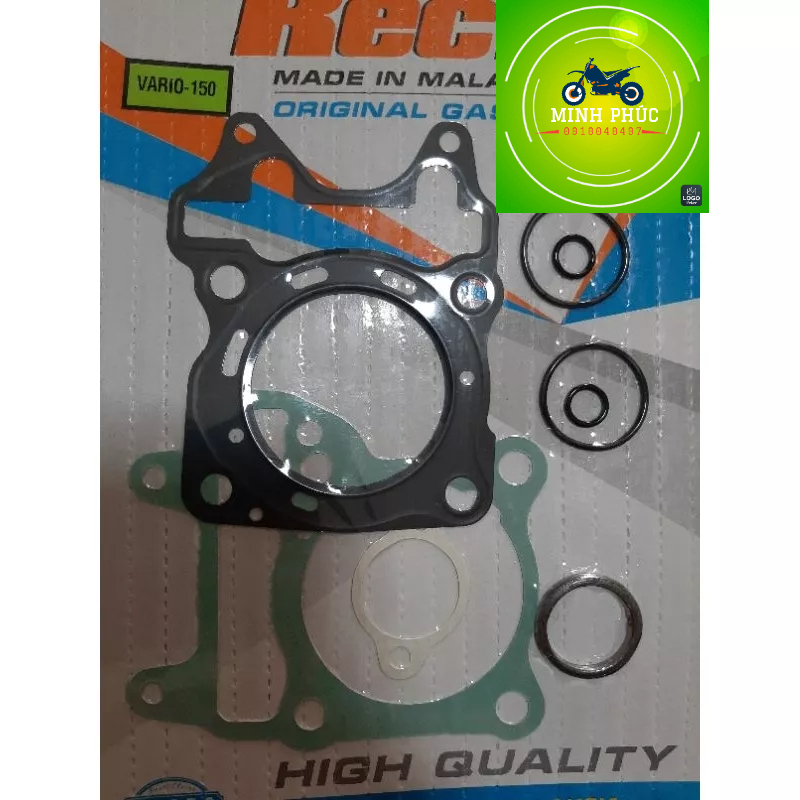 bộ ron đầu nòng vario 150 - ab150 - sh150i nhập khẩu