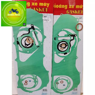Bộ ron máy nouvo lx135