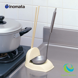 Gác muôi, đũa làm bếp Inomata hàng Nhật