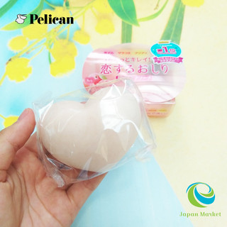 [Giảm sâu] PELICAN NHẬT BẢN - Xà bông hết thâm mông 80g