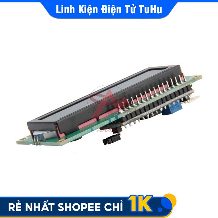 LCD 1602 Có Tích Hợp Module Chuyển Đổi I2C