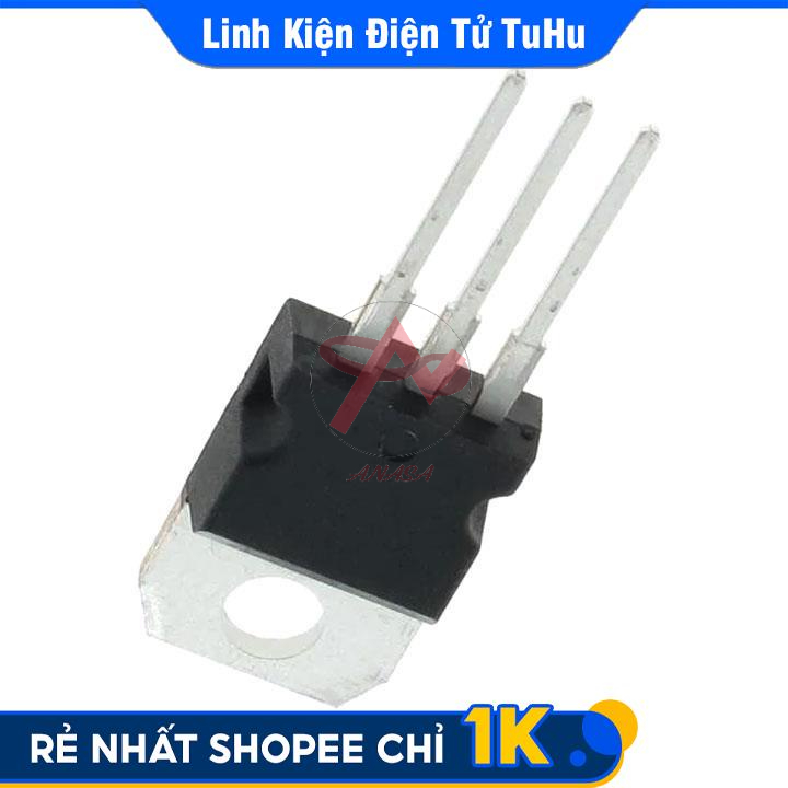 Linh Kiện IC Ổn Áp Nguồn 24V L7924 1.5A TO-220