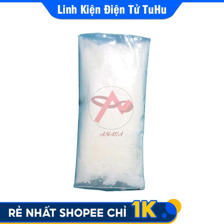 Muối Ăn Mòn Mạch In Làm Mạch Thủ Công 100gam ( hàng xịn- nguyên chất )